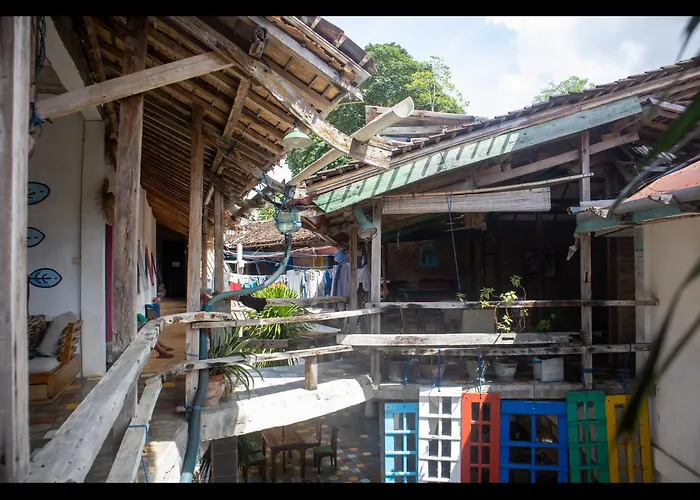 La Boheme BajoHostel